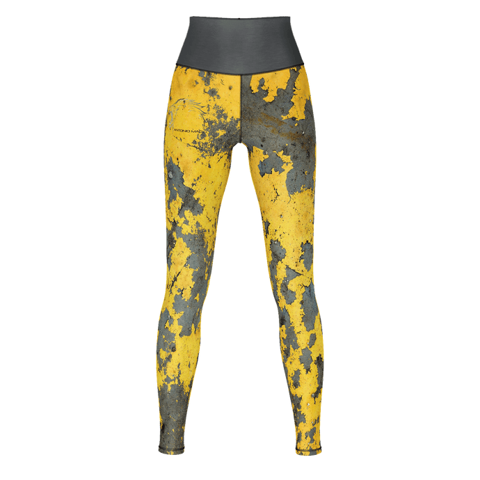 YELLOW PAINT